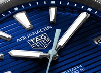 Orologio Tag Heuer Uomo Aquaracer in Acciaio WBP1113.BA0000 - WBP1113.BA0000